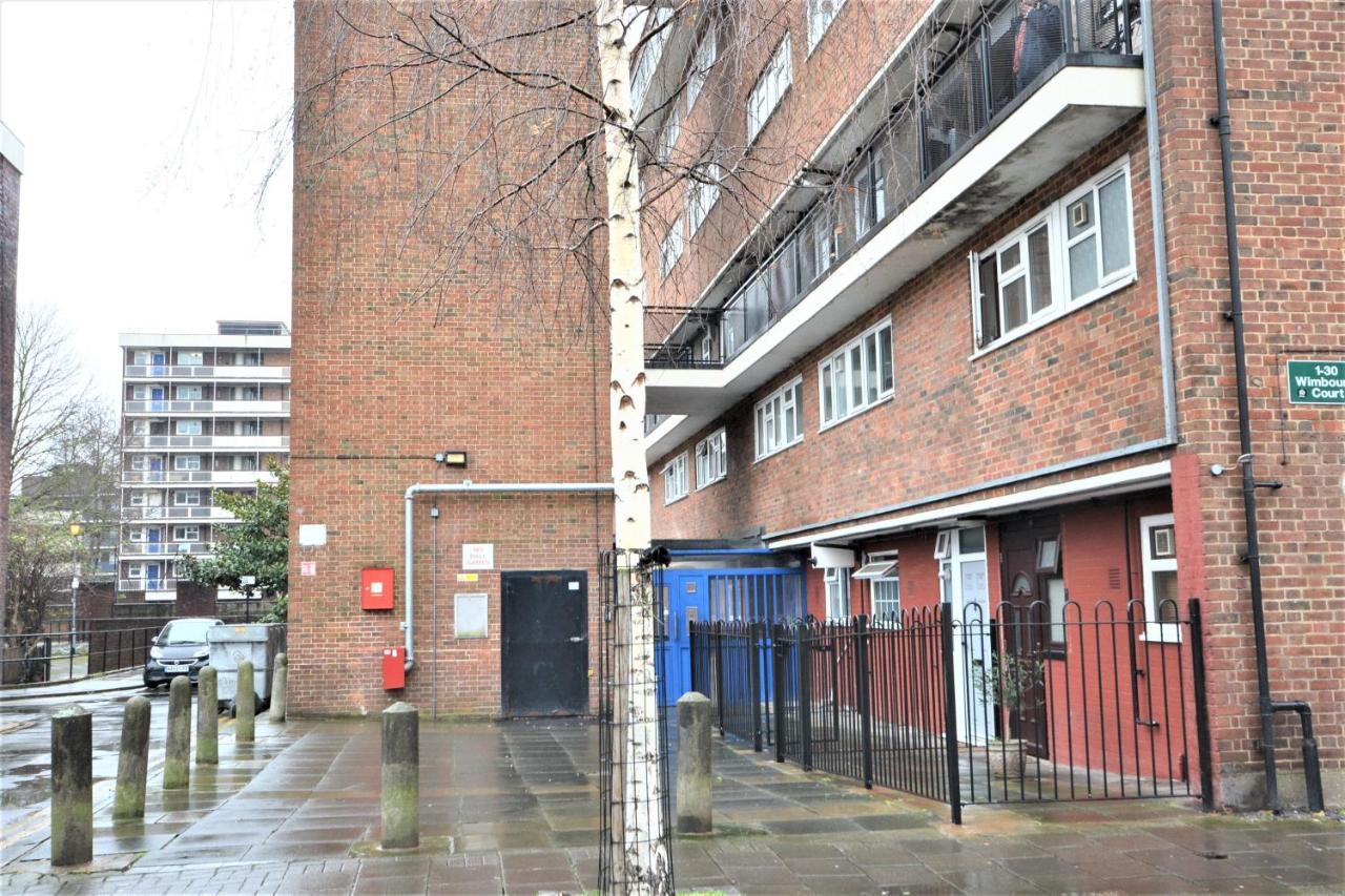 London Zone 1, 3Bedroom Maisonette With A View Екстер'єр фото