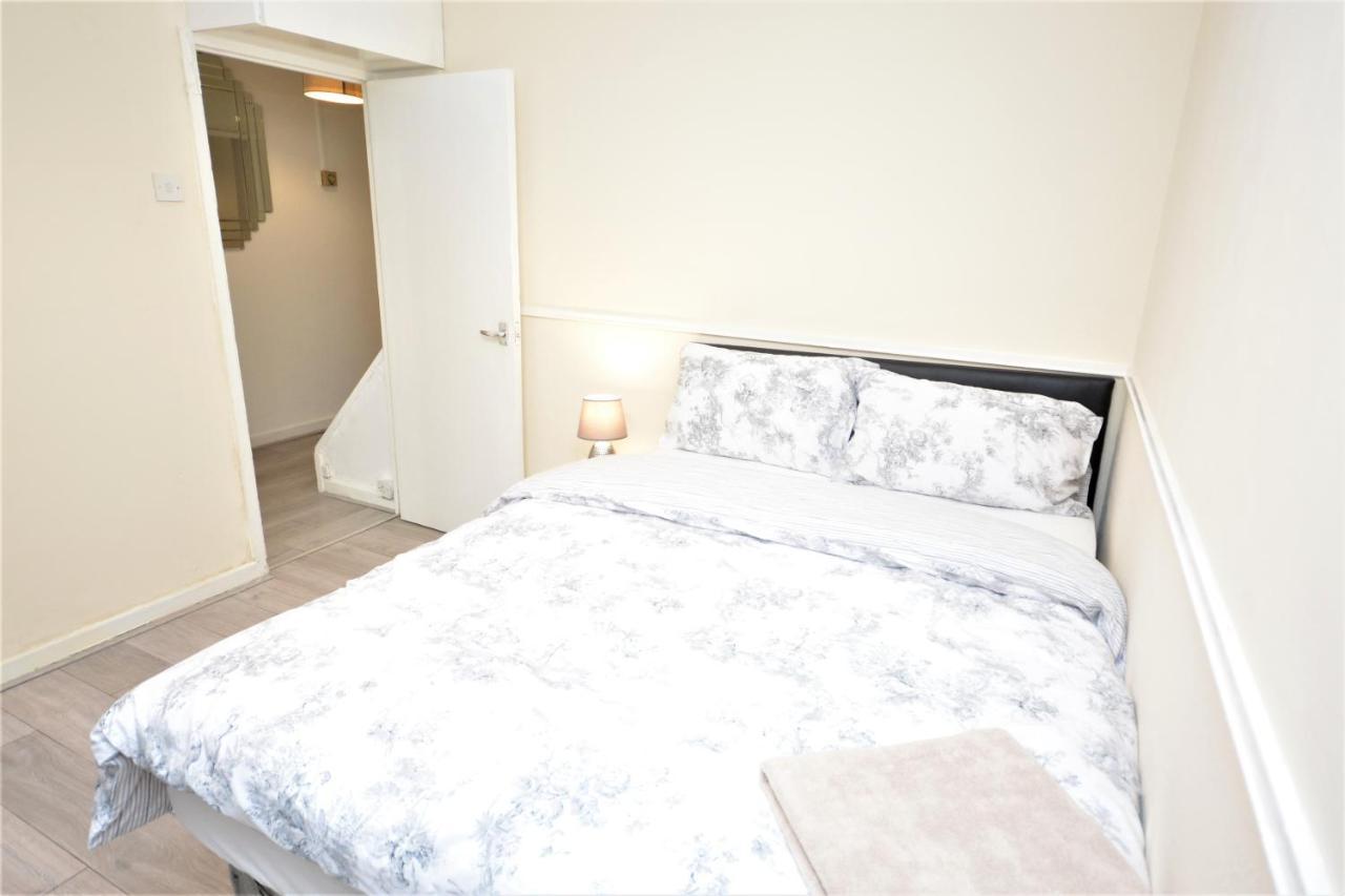 London Zone 1, 3Bedroom Maisonette With A View Екстер'єр фото