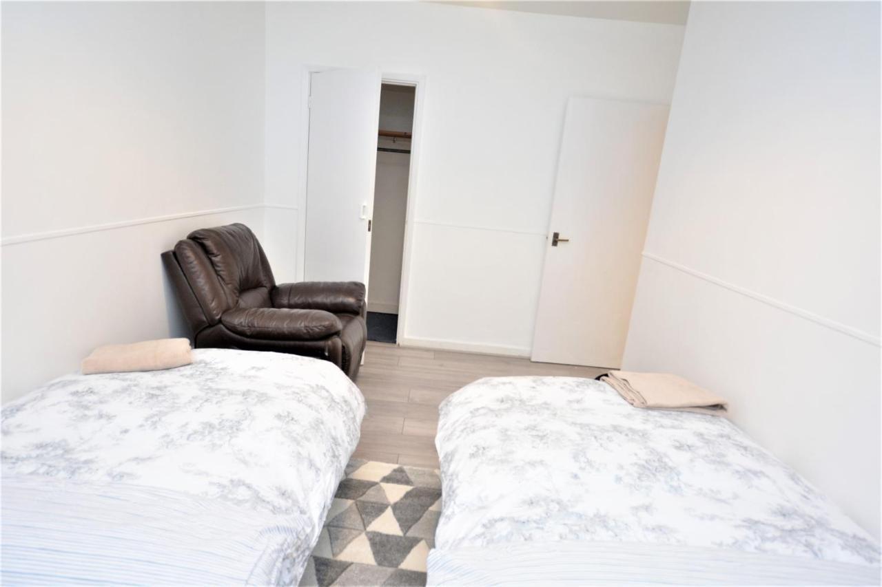 London Zone 1, 3Bedroom Maisonette With A View Екстер'єр фото