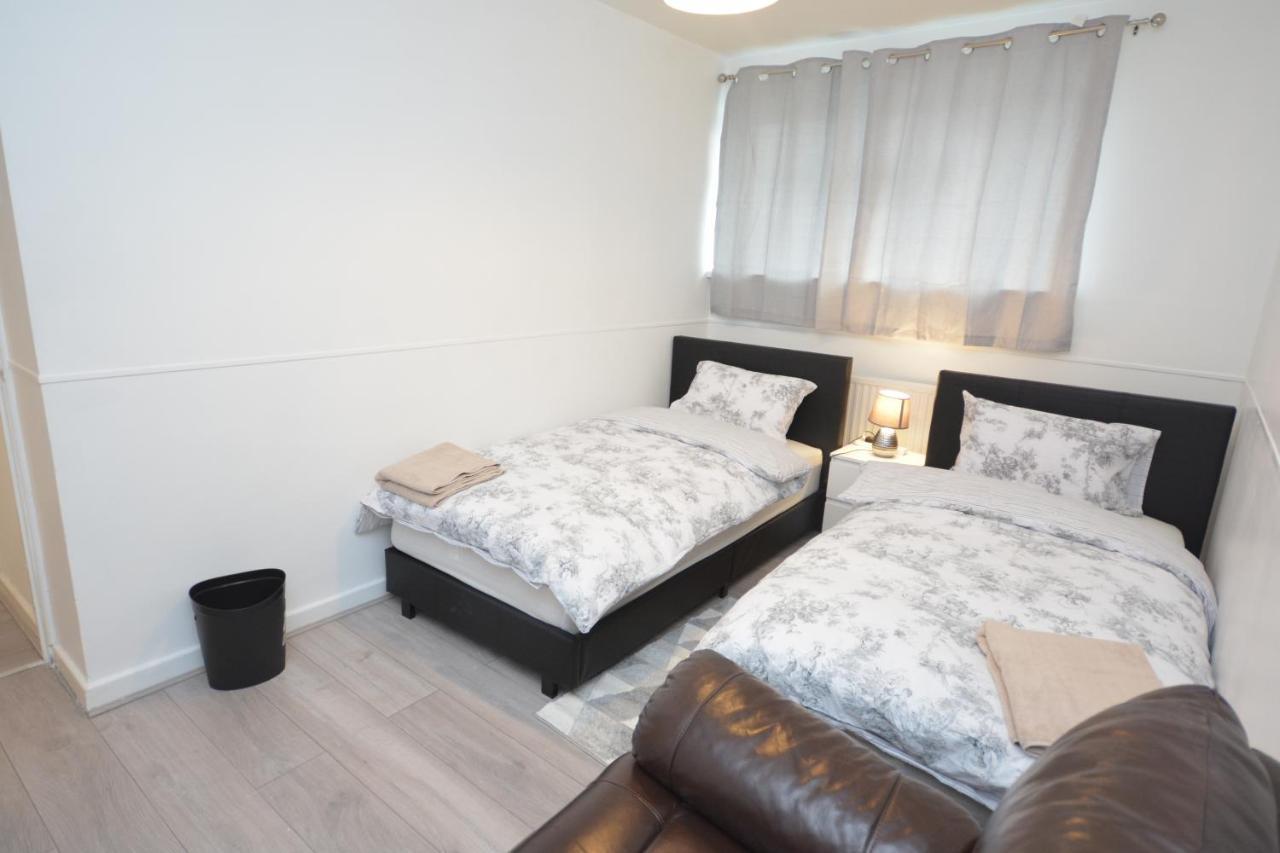 London Zone 1, 3Bedroom Maisonette With A View Екстер'єр фото