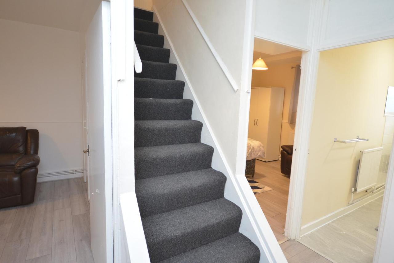 London Zone 1, 3Bedroom Maisonette With A View Екстер'єр фото