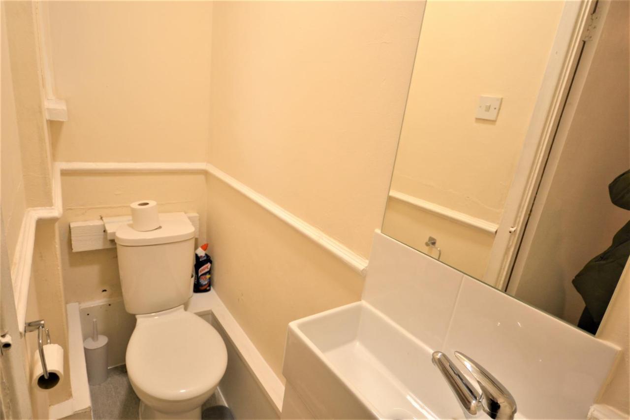 London Zone 1, 3Bedroom Maisonette With A View Екстер'єр фото