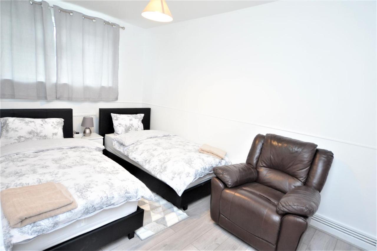 London Zone 1, 3Bedroom Maisonette With A View Екстер'єр фото