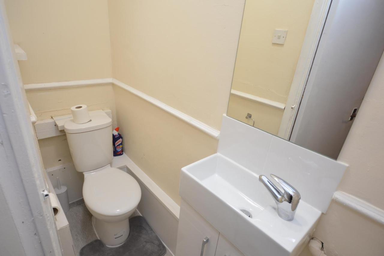 London Zone 1, 3Bedroom Maisonette With A View Екстер'єр фото