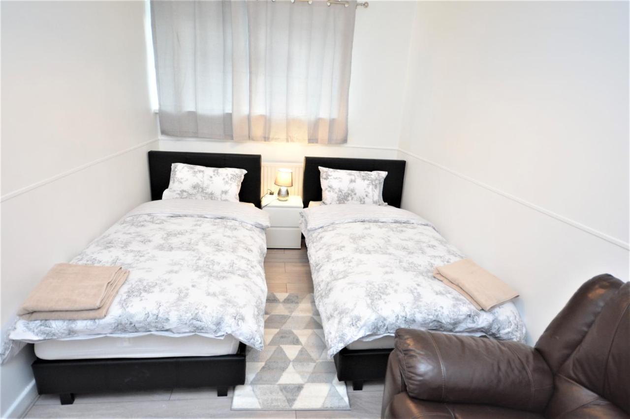 London Zone 1, 3Bedroom Maisonette With A View Екстер'єр фото