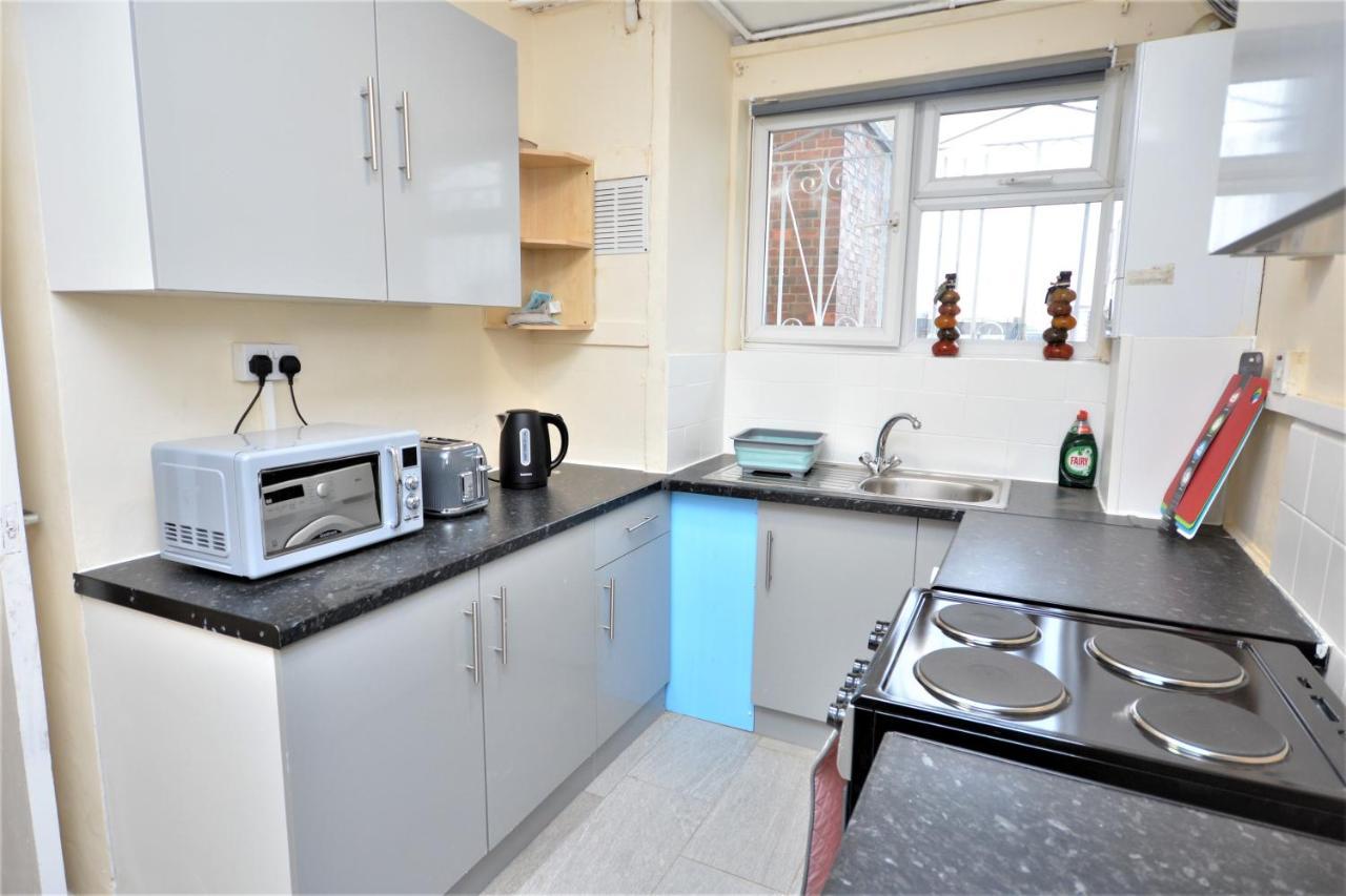 London Zone 1, 3Bedroom Maisonette With A View Екстер'єр фото
