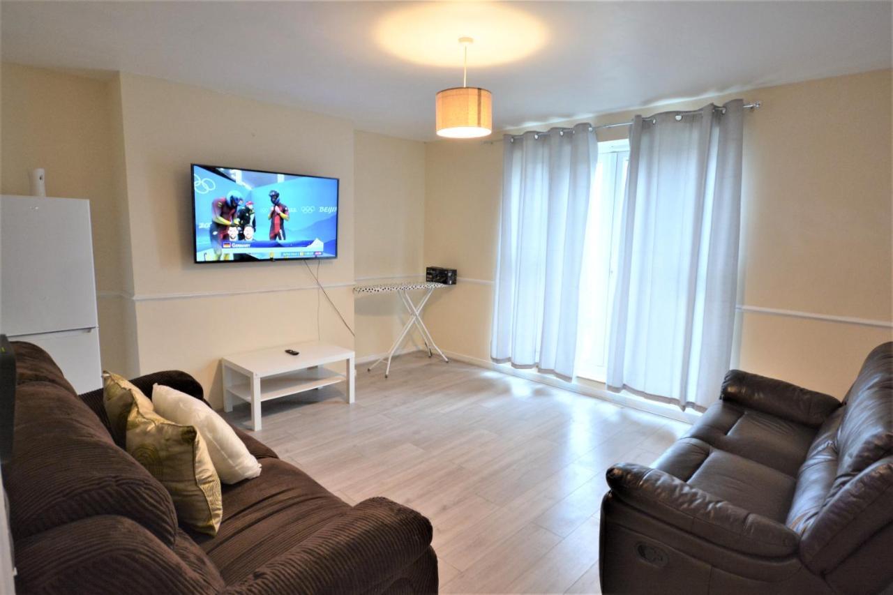 London Zone 1, 3Bedroom Maisonette With A View Екстер'єр фото
