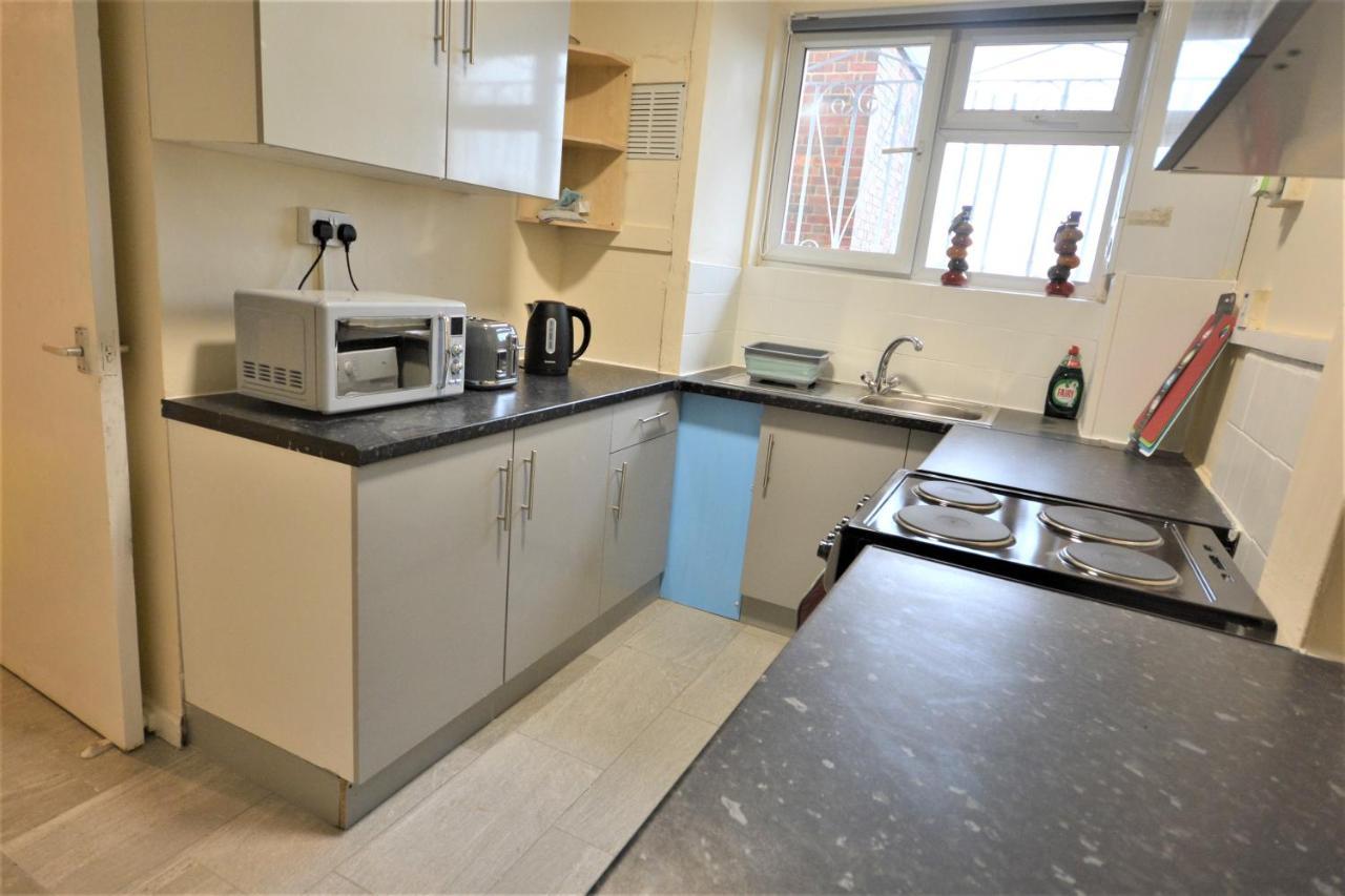 London Zone 1, 3Bedroom Maisonette With A View Екстер'єр фото