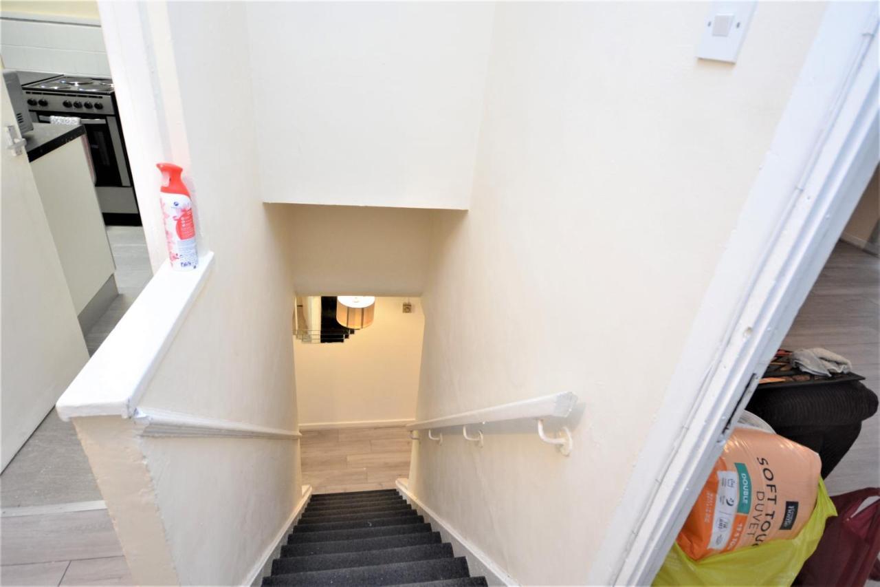 London Zone 1, 3Bedroom Maisonette With A View Екстер'єр фото