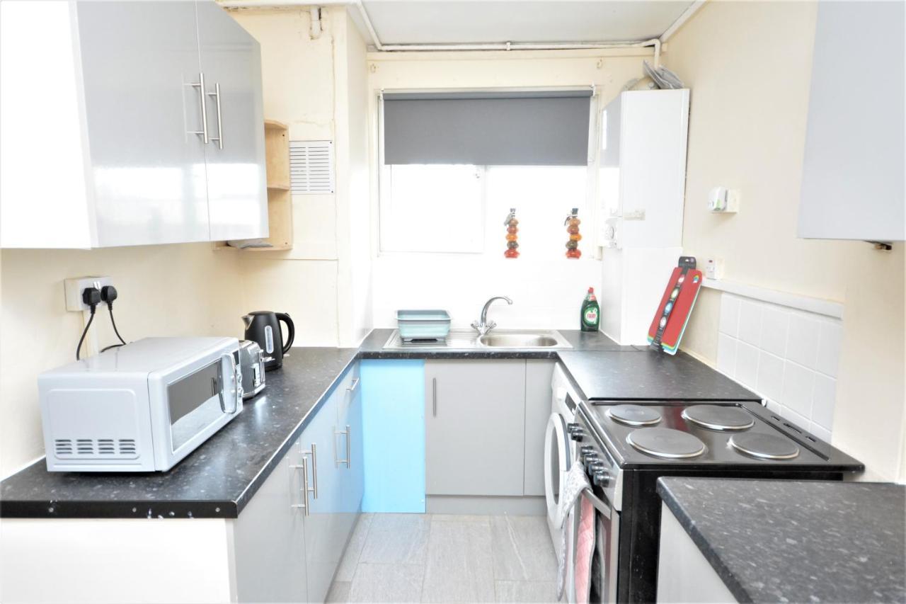 London Zone 1, 3Bedroom Maisonette With A View Екстер'єр фото