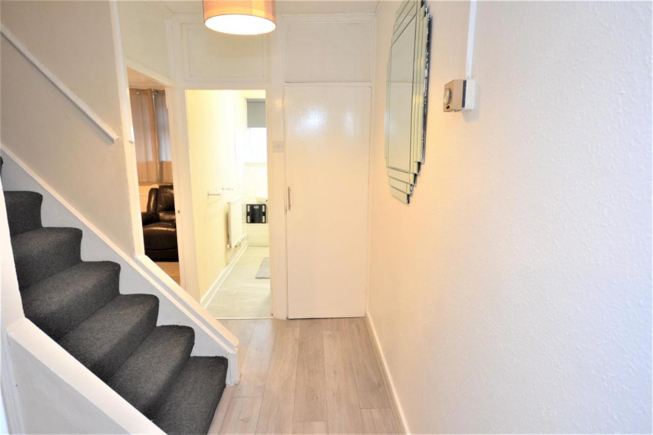 London Zone 1, 3Bedroom Maisonette With A View Екстер'єр фото