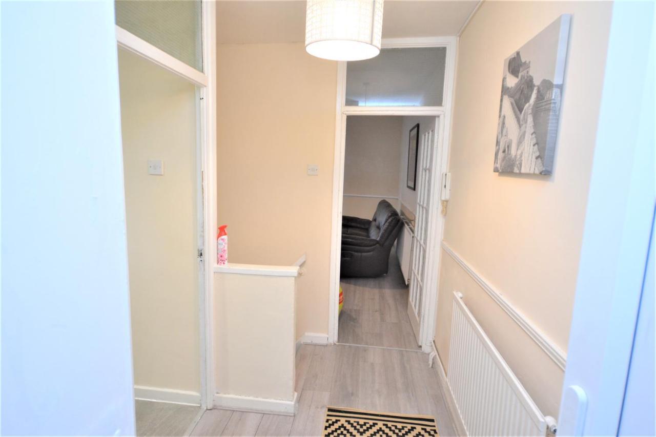 London Zone 1, 3Bedroom Maisonette With A View Екстер'єр фото