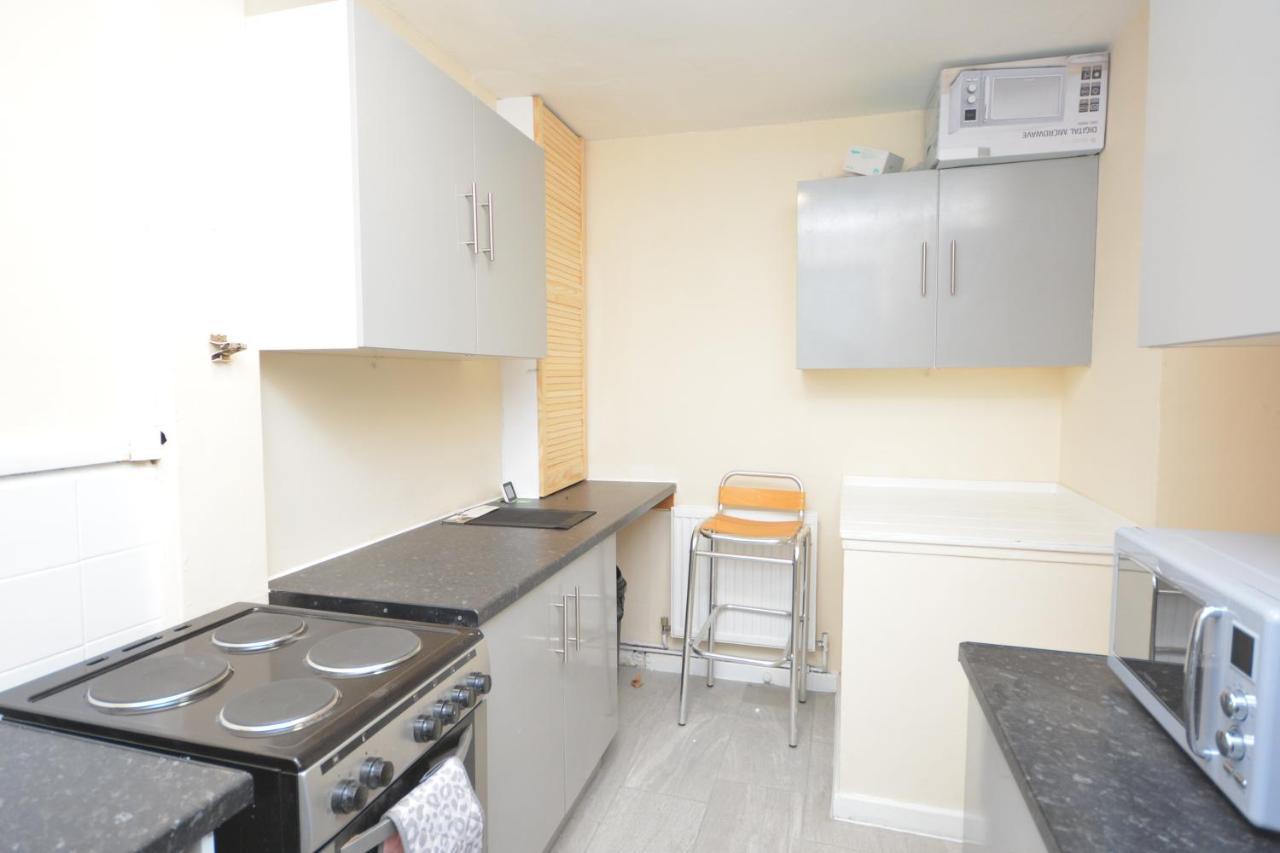London Zone 1, 3Bedroom Maisonette With A View Екстер'єр фото