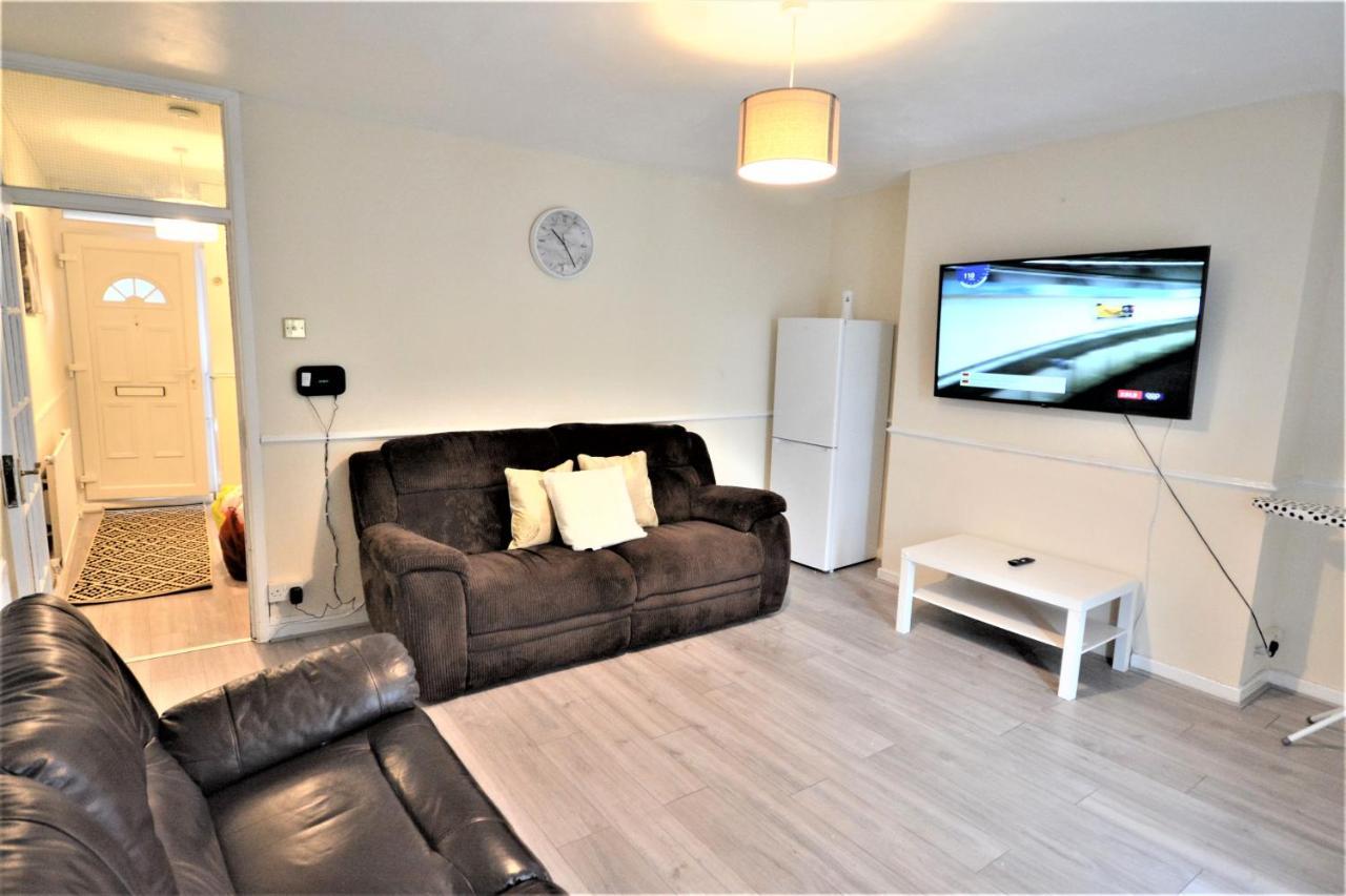 London Zone 1, 3Bedroom Maisonette With A View Екстер'єр фото