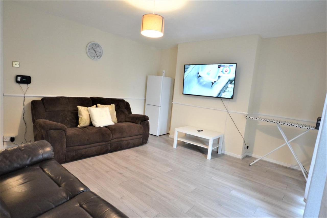 London Zone 1, 3Bedroom Maisonette With A View Екстер'єр фото