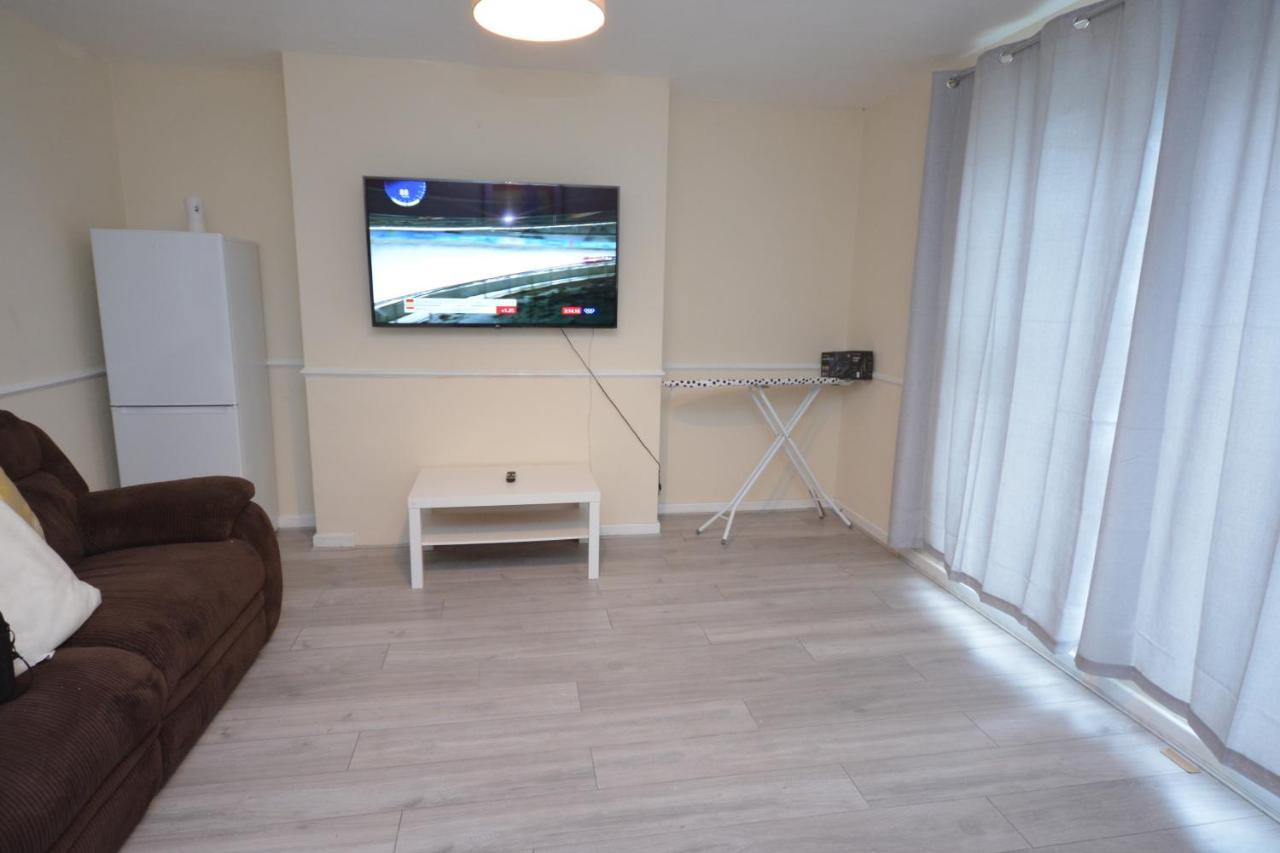 London Zone 1, 3Bedroom Maisonette With A View Екстер'єр фото